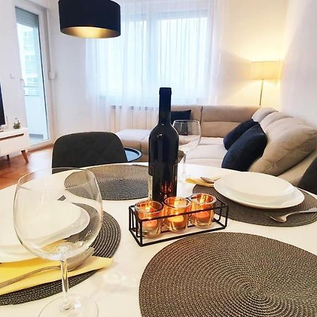 Atina Apartment Sarajevo Luaran gambar