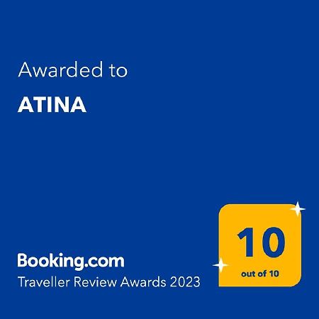 Atina Apartment Sarajevo Luaran gambar