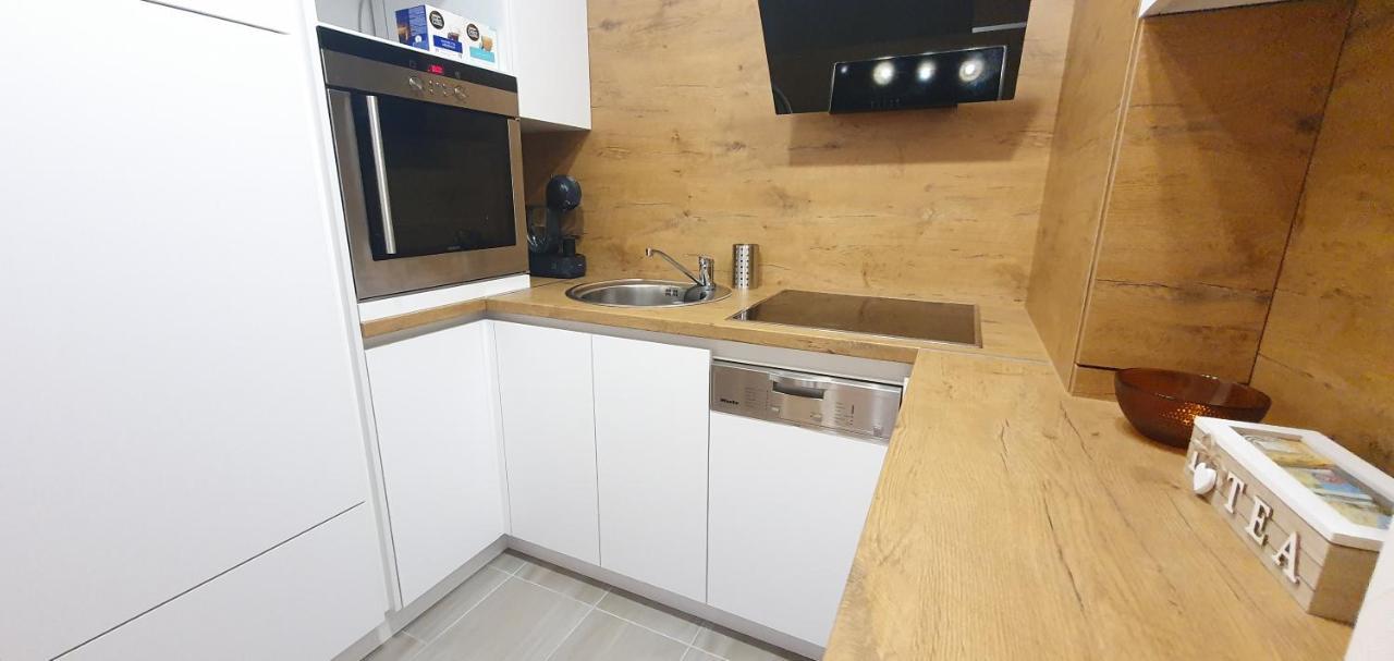 Atina Apartment Sarajevo Luaran gambar
