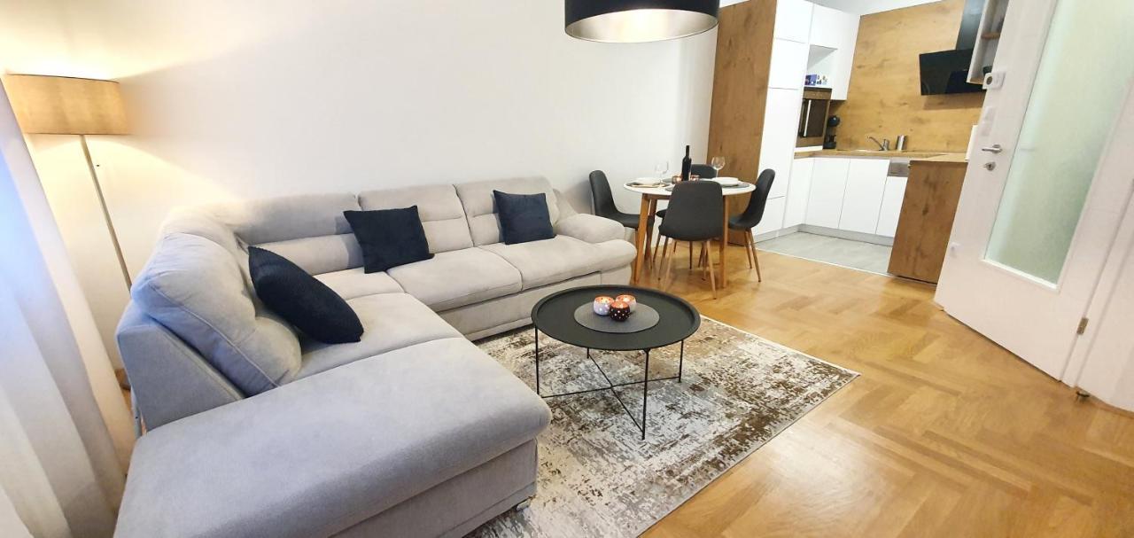 Atina Apartment Sarajevo Luaran gambar