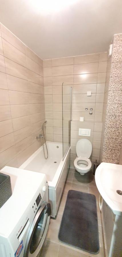 Atina Apartment Sarajevo Luaran gambar